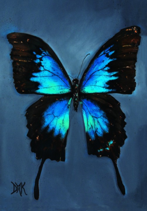 Butterfly Art Print