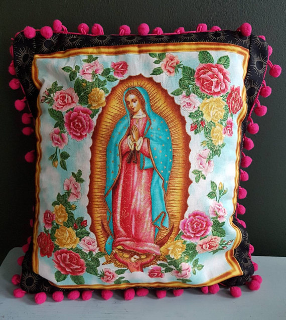 lady guadalupe pink 1