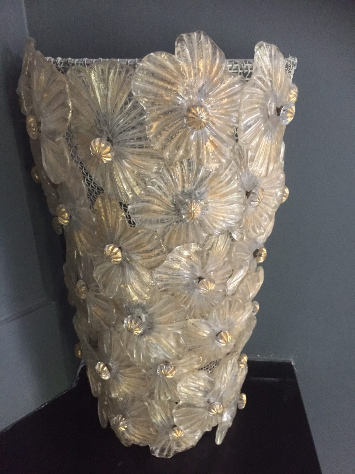 wall sconce 1